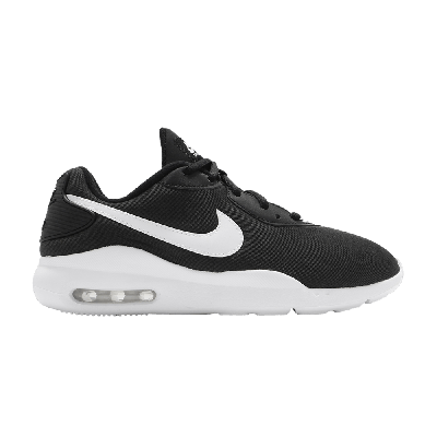 Pre-owned Nike Wmns Air Max Oketo Wntr 'black White'