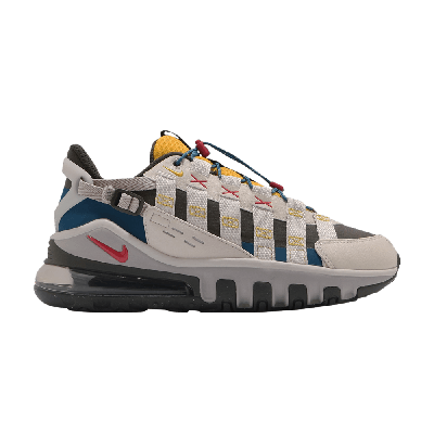 Pre-owned Nike Air Max 270 Vistascape 'light Orewood Brown'