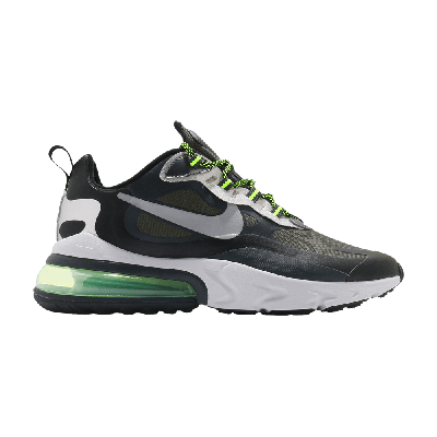 Pre-owned Nike 3m X Air Max 270 React Se 'black Reflective Silver'