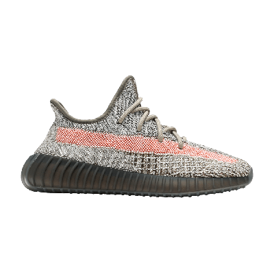 Pre-owned Adidas Originals Yeezy Boost 350 V2 'ash Stone' In Grey