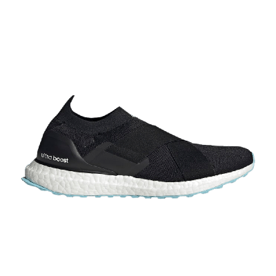 Pre-owned Adidas Originals Wmns Ultraboost Slip-on Dna 'black Hazy Sky'