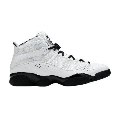 Pre-owned Air Jordan Jordan 6 Rings 'motorsport' 2021 In White