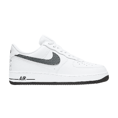 Pre-owned Nike Air Force 1 Low 'white Iron Grey'
