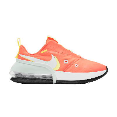 Pre-owned Nike Wmns Air Max Up 'bright Mango' In Orange