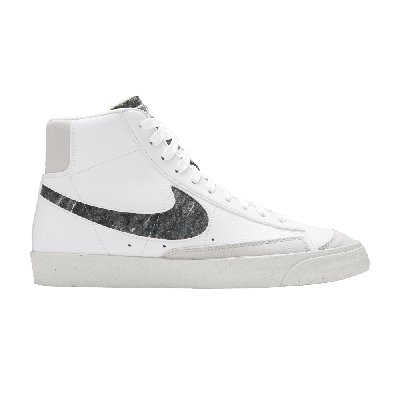 Pre-owned Nike Blazer Mid '77 Vintage 'recycled Wool Pack - White Light Smoke Grey'