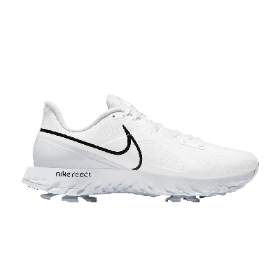 Pre-owned Nike React Infinity Pro 'white Black'