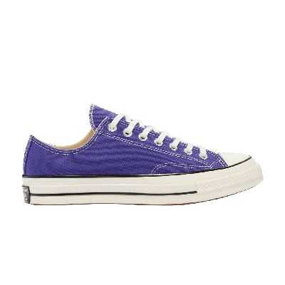 Pre-owned Converse Chuck 70 Low 'candy Grape' In Purple