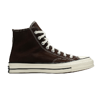 Pre-owned Converse Chuck 70 High 'dark Root' In Brown