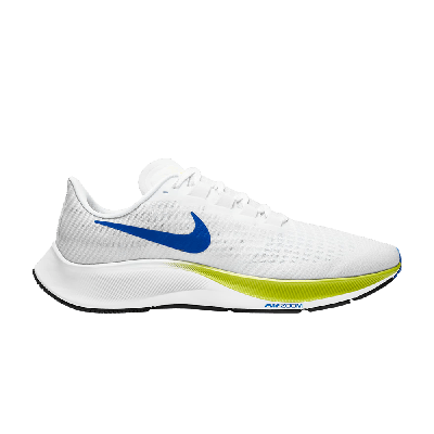 Pre-owned Nike Air Zoom Pegasus 37 'white Cyber'