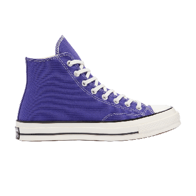 Pre-owned Converse Chuck 70 High 'candy Grape' In Purple