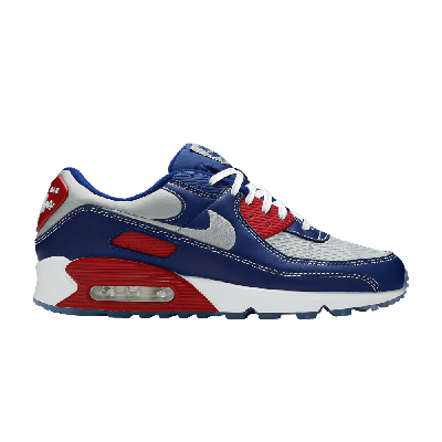Pre-owned Nike Air Max 90 Nrg 'pirate Radio' In Blue