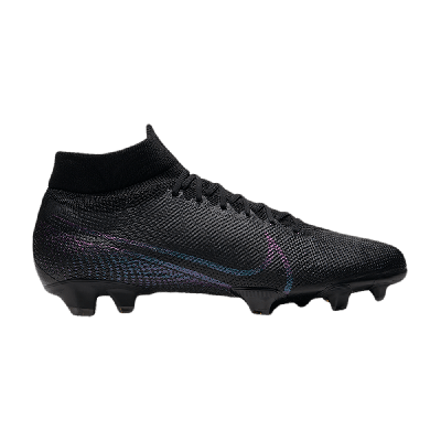 Pre-owned Nike Mercurial Superfly 7 Pro Fg 'kinetic Black'