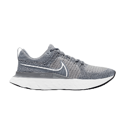 Pre-owned Nike React Infinity Run Flyknit 2 'particle Grey'