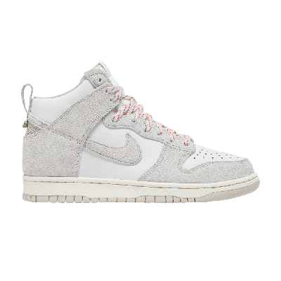 Pre-owned Nike Notre X Dunk High 'light Orewood Brown'