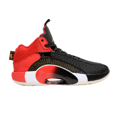 Pre-owned Air Jordan 35 'chinese New Year' In Black