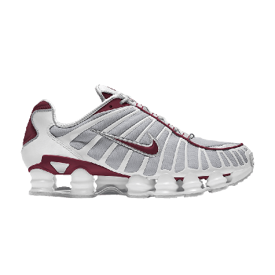 Pre-owned Nike Shox Tl 'lower Merion' In Grey