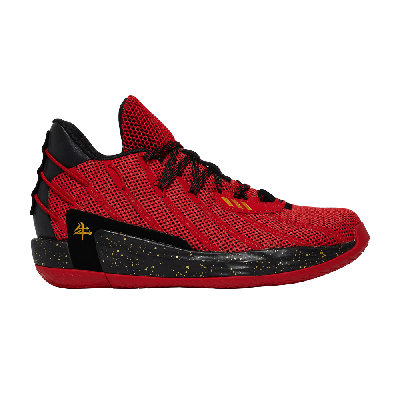 Pre-owned Adidas Originals Dame 7 'chinese New Year' In Red