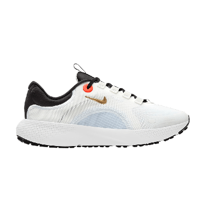 Pre-owned Nike Wmns React Escape Run 'summit White Gold'