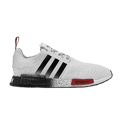 Pre-owned Adidas Originals Nmd_r1 'white Red'