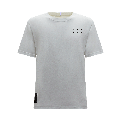 Pre-owned Mcq By Alexander Mcqueen Relaxed T-shirt 'optic White'