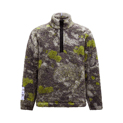 Pre-owned Mcq By Alexander Mcqueen Storm Blouson 'lichen' In Grey