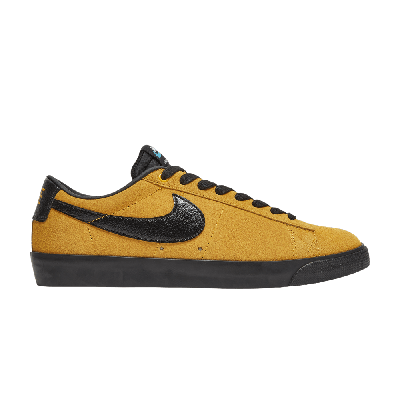 Pre-owned Nike Blazer Low Gt Sb 'sting With A Bumblebee' In Yellow