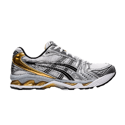 Pre-owned Asics Gel Kayano 14 'white Pure Gold'