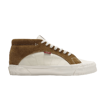 Pre-owned Vans Taka Hayashi X Snake Trail 'marshmallow Tapenade' In Black