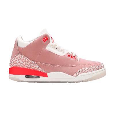 Pre-owned Air Jordan Wmns  3 Retro 'rust Pink'