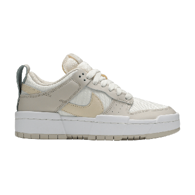 Pre-owned Nike Wmns Dunk Low Disrupt 'sail' In Cream
