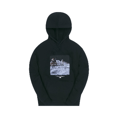 Pre-owned Kith Apollo Williams Iii Hoodie 'black'