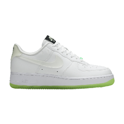 Pre-owned Nike Wmns Air Force 1 '07 Lx 'have A  Day' In White