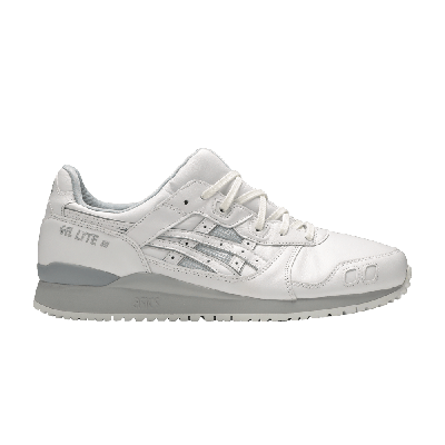 Pre-owned Asics Gel Lyte 3 Og 'white Grey'