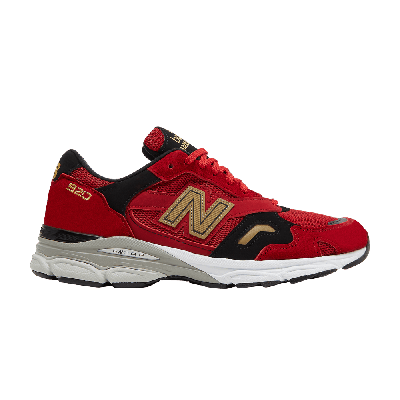 Pre-owned New Balance 920 'chinese New Year - Year Of The Ox' In Red