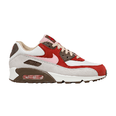 Pre-owned Nike Dqm X Air Max 90 'bacon' 2021 In Brown