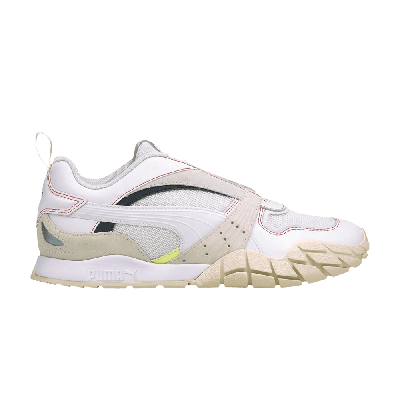 Pre-owned Puma Wmns Kyron 'fantasy' In White