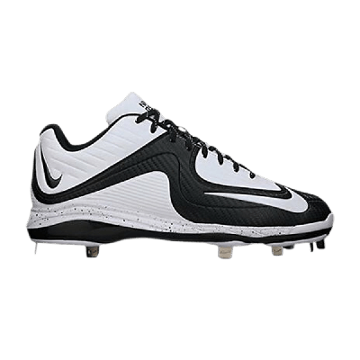 Pre-owned Nike Air Mvp Pro Metal 2 'speckled Black' In White