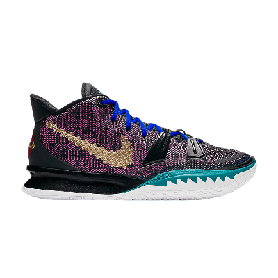 Pre-owned Nike Kyrie 7 Ep 'chinese New Year' In Purple