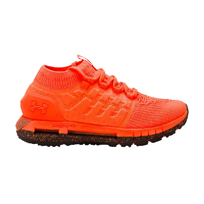 Pre-owned Under Armour Hovr Phantom 'highlighter Orange'