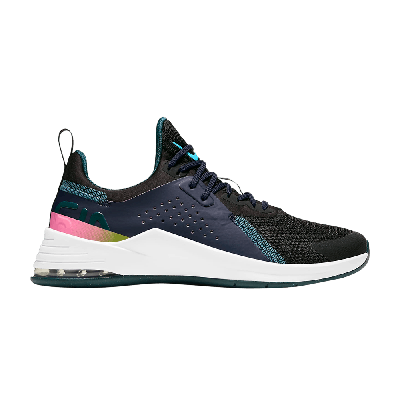 Pre-owned Nike Wmns Air Max Bella Tr 3 'blackened Blue Sunset Pulse'