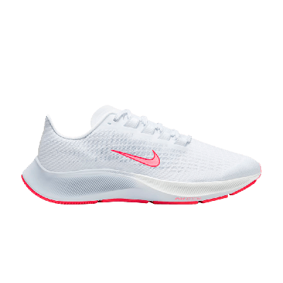 Pre-owned Nike Wmns Air Zoom Pegasus 37 Vt 'white Sunset Pulse'