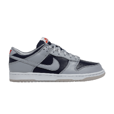 Pre-owned Nike Wmns Dunk Low Sp 'college Navy' In Blue
