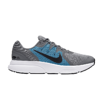 Pre-owned Nike Zoom Span 3 'smoke Grey Photo Blue'