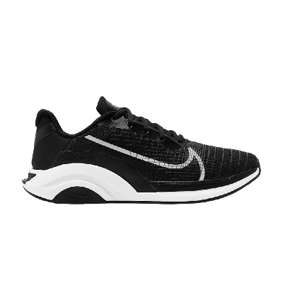 Pre-owned Nike Zoomx Superrep Surge 'black White'