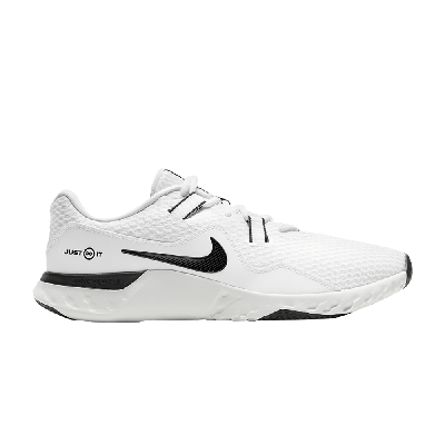 Pre-owned Nike Renew Retaliation Tr 2 'white Black'