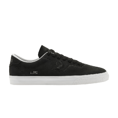 Pre-owned Converse Louie Lopez Pro '2nd Anniversary Pack - Black'