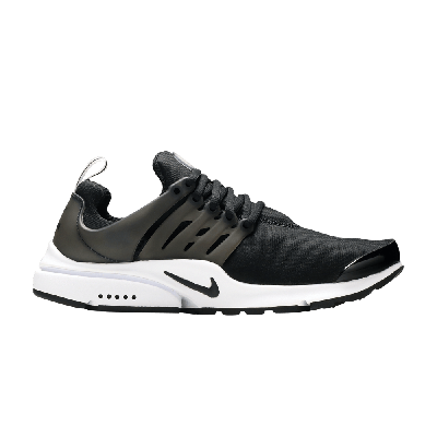 Pre-owned Nike Air Presto 'black White'