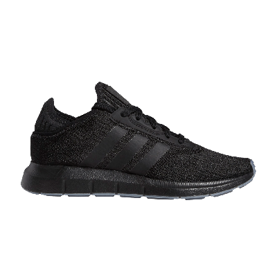 Pre-owned Adidas Originals Wmns Swift Run X 'core Black'