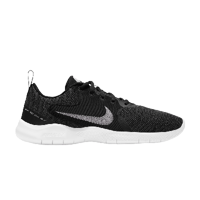 Pre-owned Nike Wmns Flex Experience Run 10 'black'