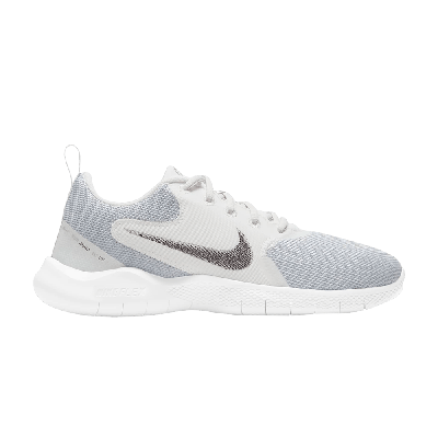 Pre-owned Nike Wmns Flex Experience Run 10 'white Platinum Tint'